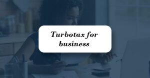 turbotax for business
