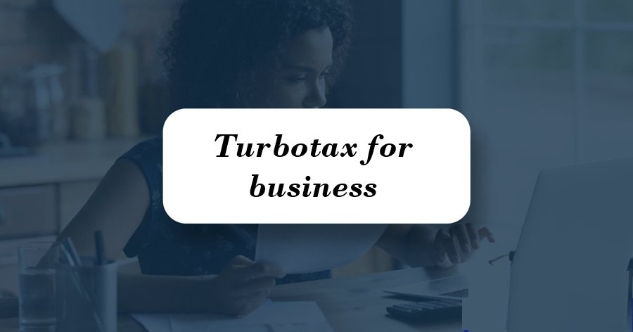 turbotax for business