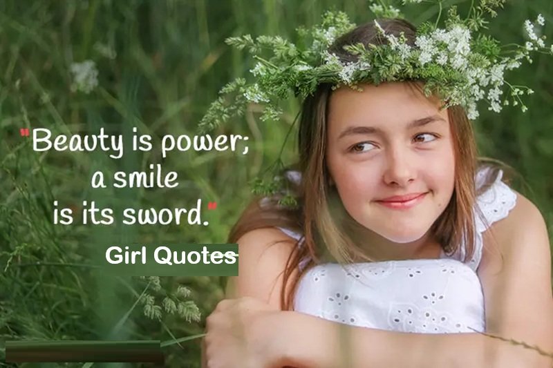 Girl Quotes