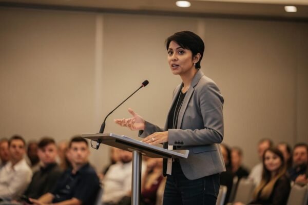 How Media Training Helps Professionals Communicate with Confidence