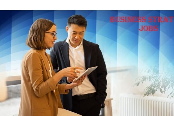 Business Strategy Jobs
