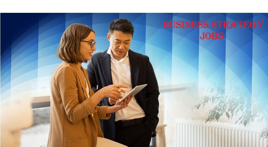 Business Strategy Jobs