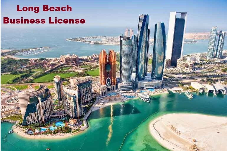 Long Beach Business License
